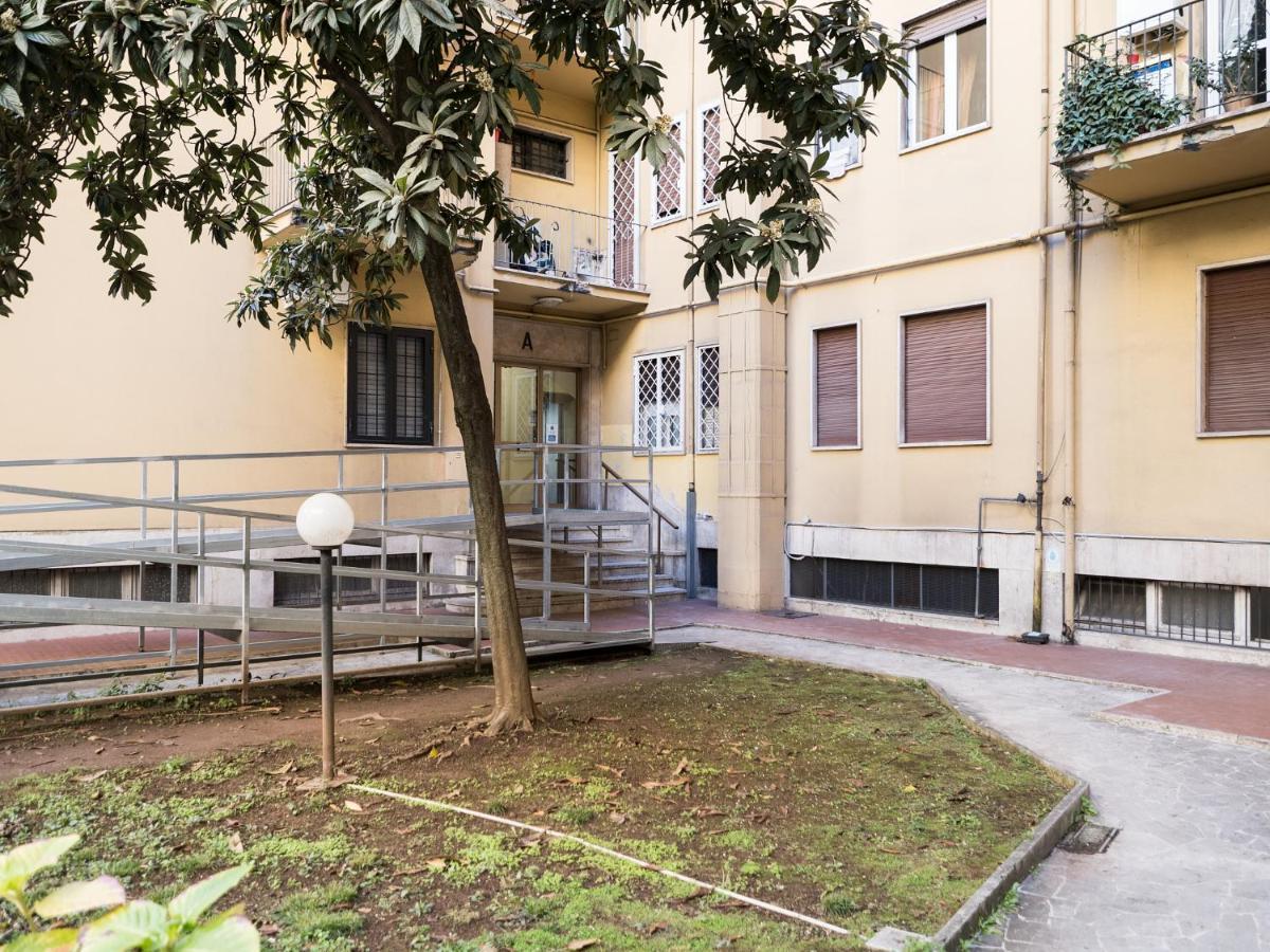 50 Apartments Rome Exterior photo