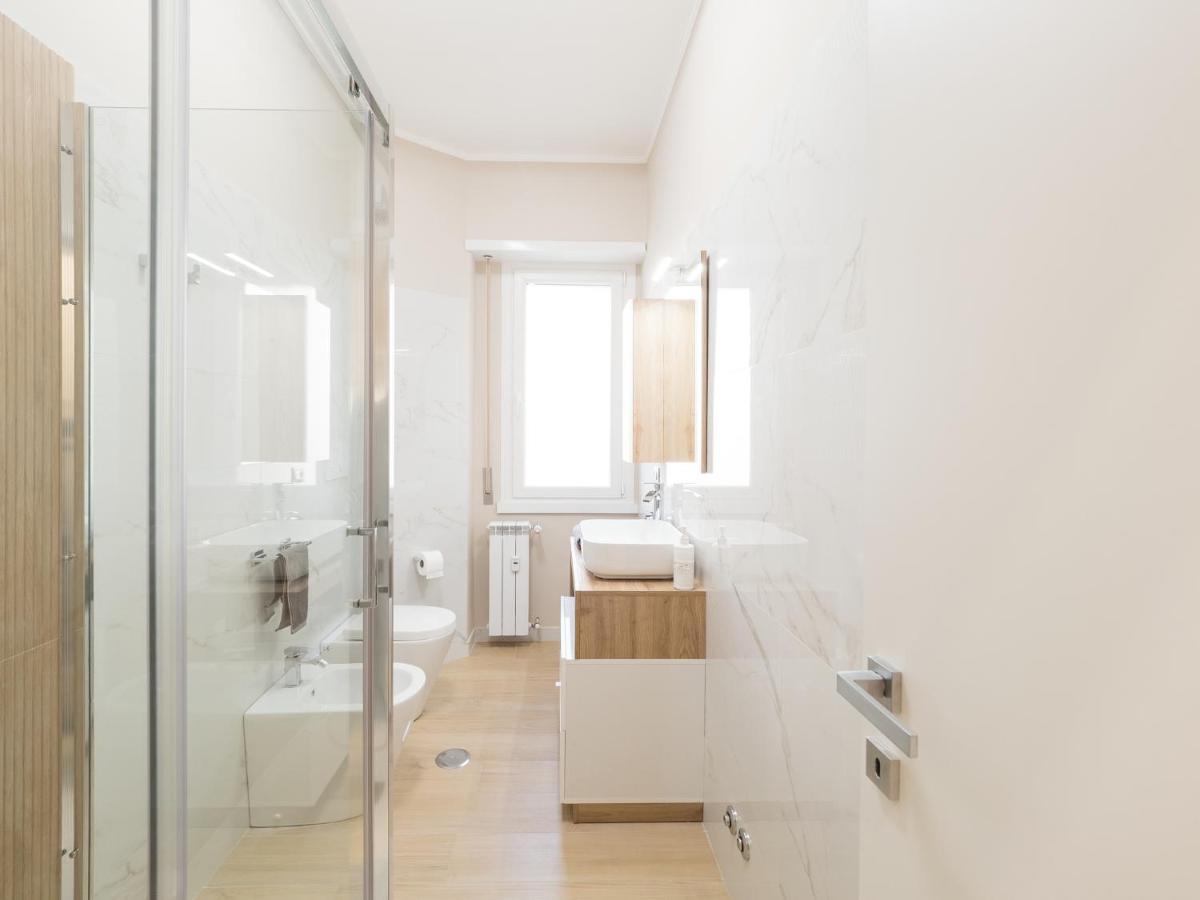 50 Apartments Rome Exterior photo