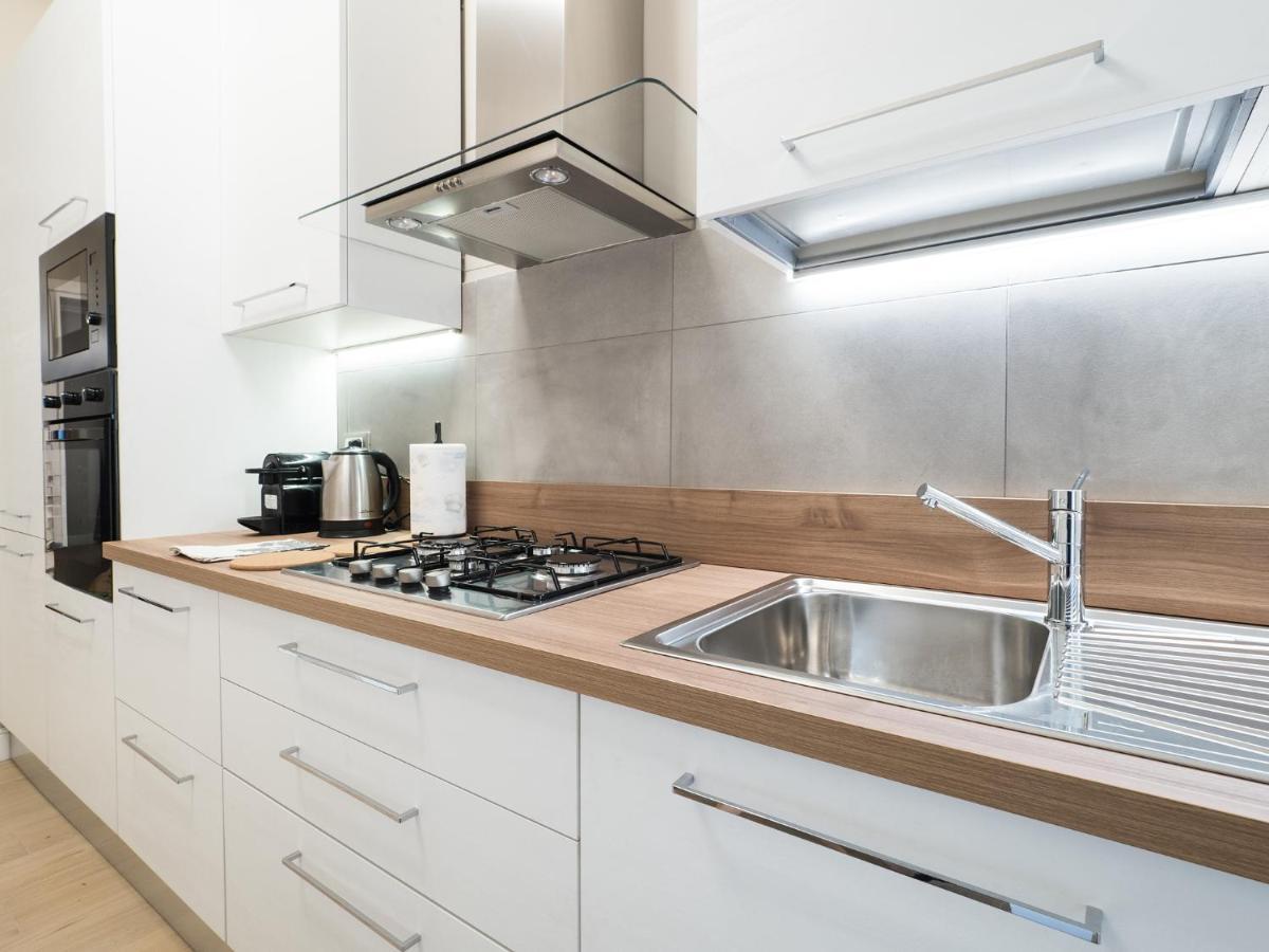 50 Apartments Rome Exterior photo