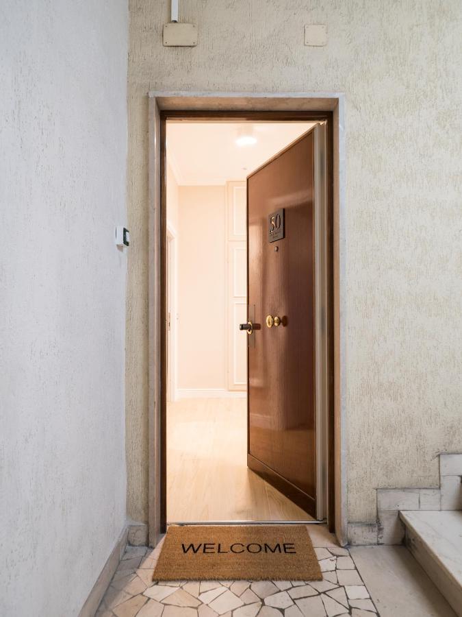 50 Apartments Rome Exterior photo