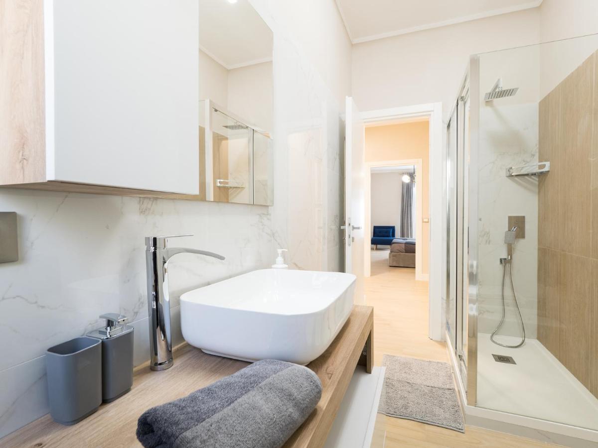 50 Apartments Rome Exterior photo